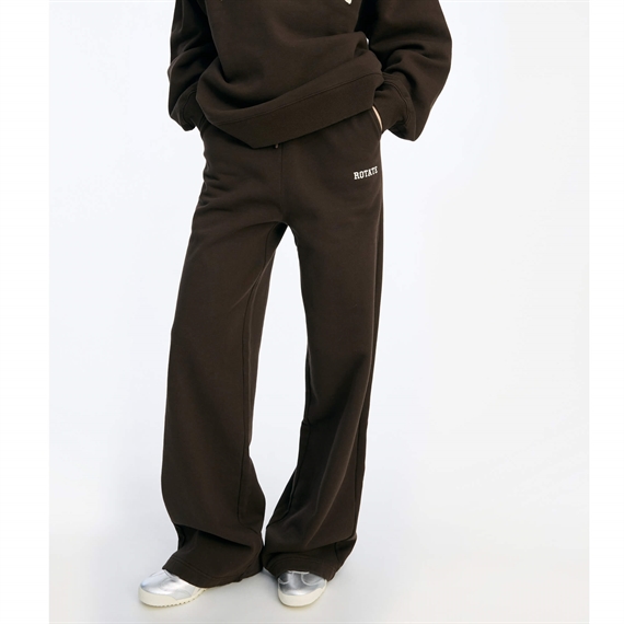 Rotate Heavy Straight Sweatpants, Molé